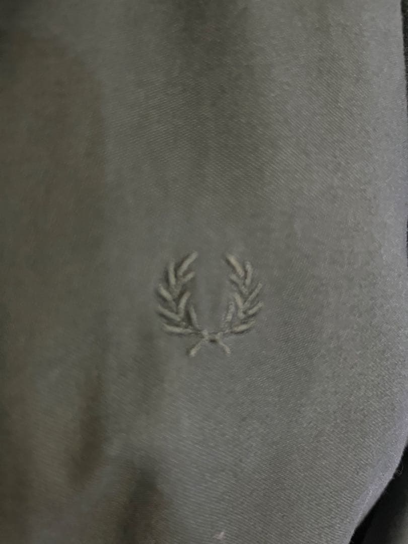 FRED PERRY フレッドペリーライナー付き モッズコート フード ファーM