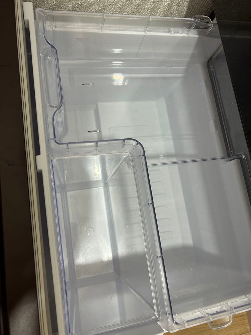 シャープ　プラズマクラスター　冷蔵庫　356リットル　二人暮らし