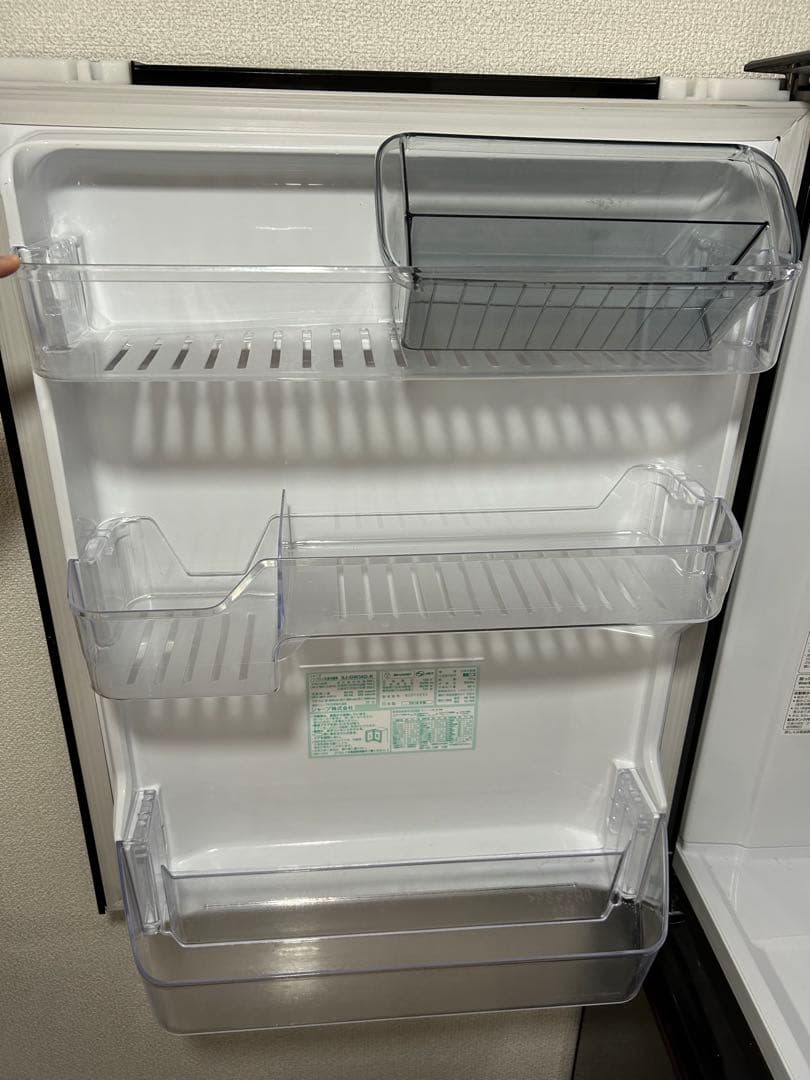 シャープ　プラズマクラスター　冷蔵庫　356リットル　二人暮らし