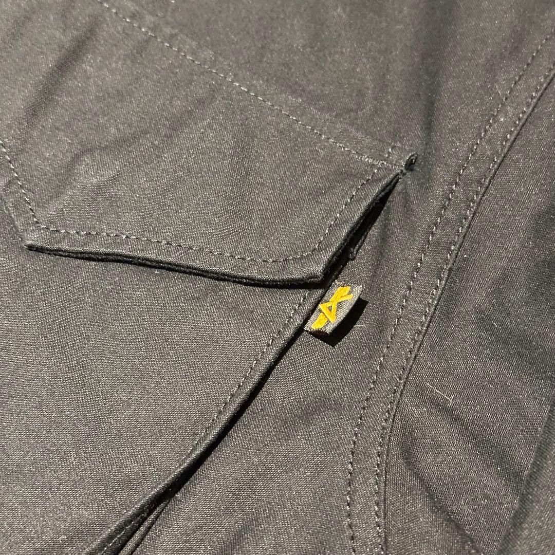 未使用級⭐︎ALPHA INDUSTRIES M-65 フィールドジャケット