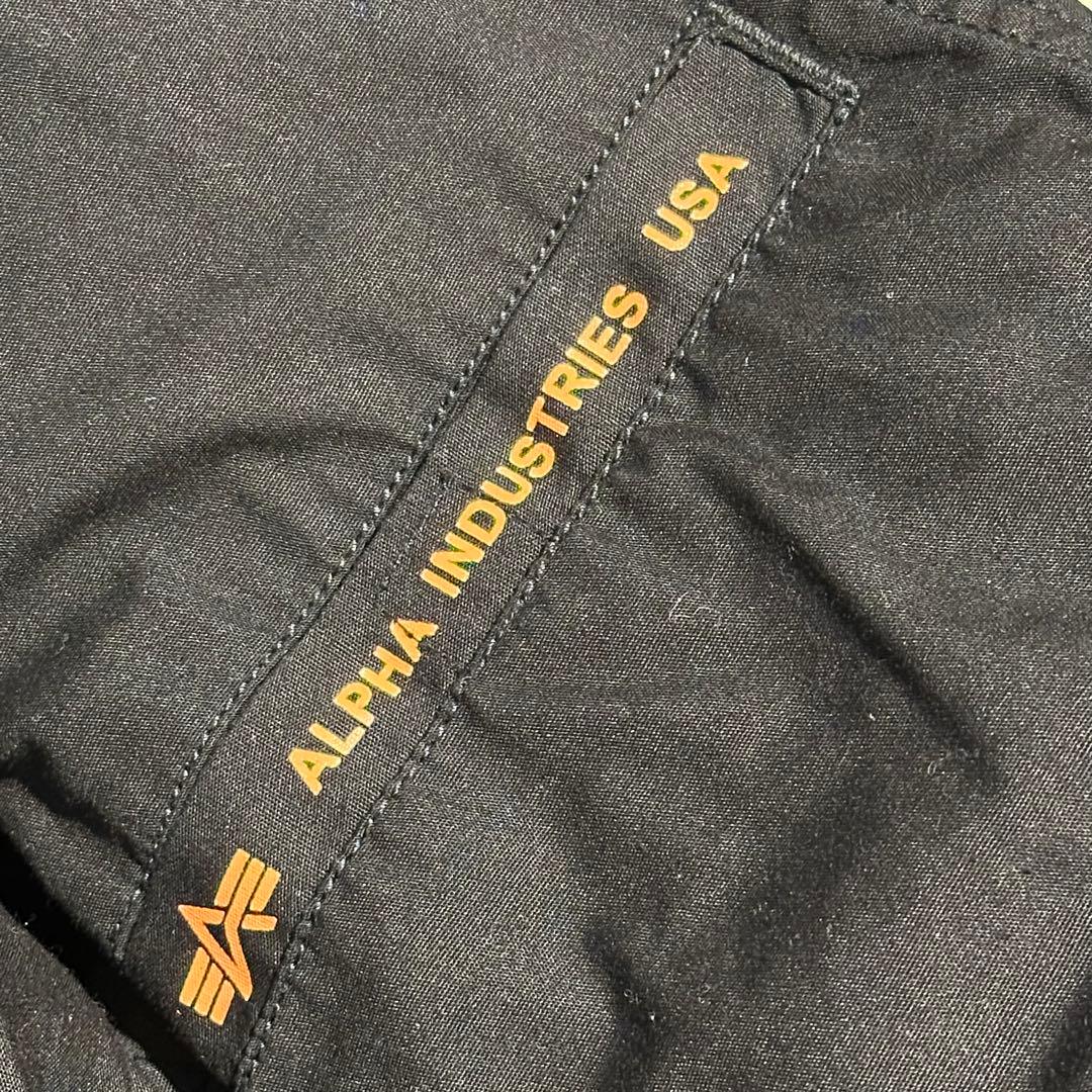 未使用級⭐︎ALPHA INDUSTRIES M-65 フィールドジャケット