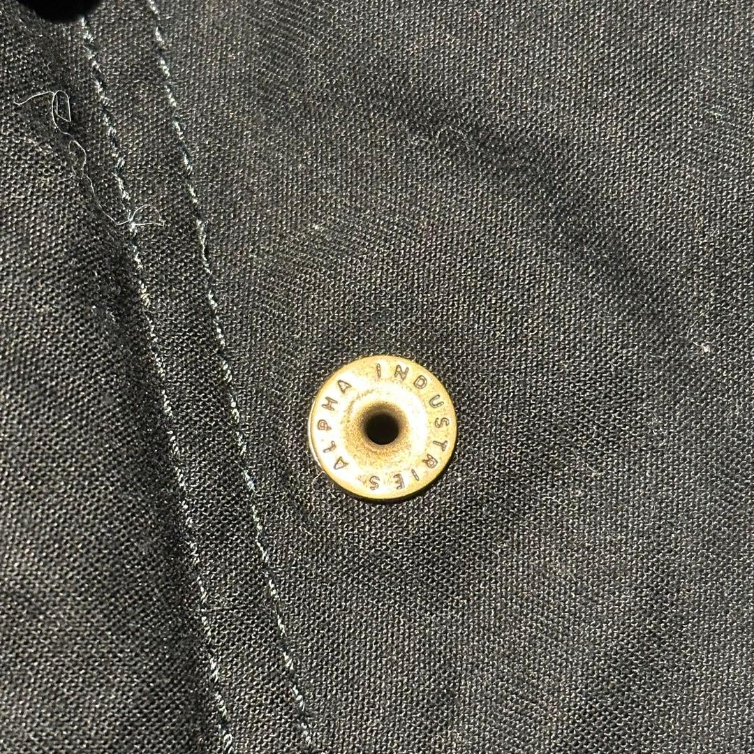 未使用級⭐︎ALPHA INDUSTRIES M-65 フィールドジャケット