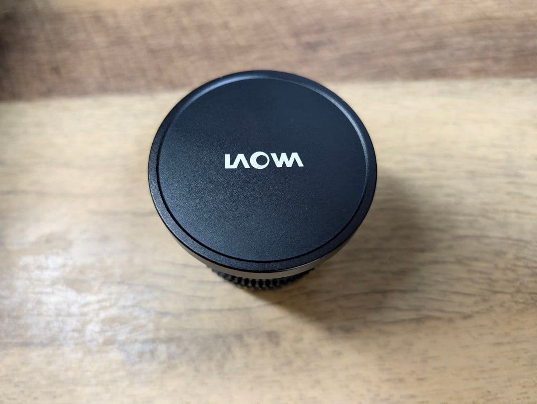 【値下げしました】Laowa 6mm T2.1 Zero-D MFT Cine