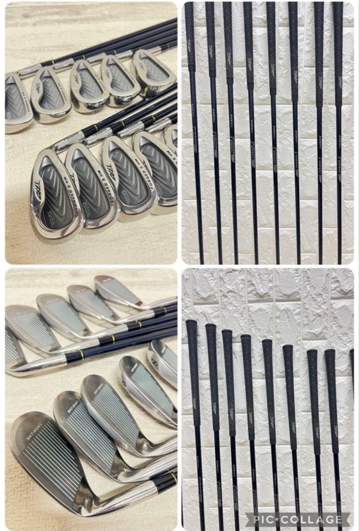 初心者おすすめ メンズ ゴルフクラブセット ダンロップ XXIO バッグ付