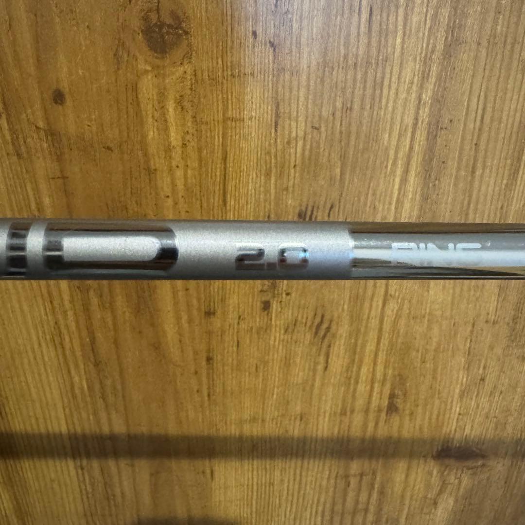 PING TOUR 2.0 CHROME 65 S 純正 3W用