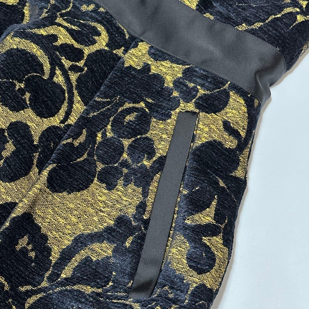 新品タグ付き♡ランバンオンブルー フラワージャガードワンピース 38