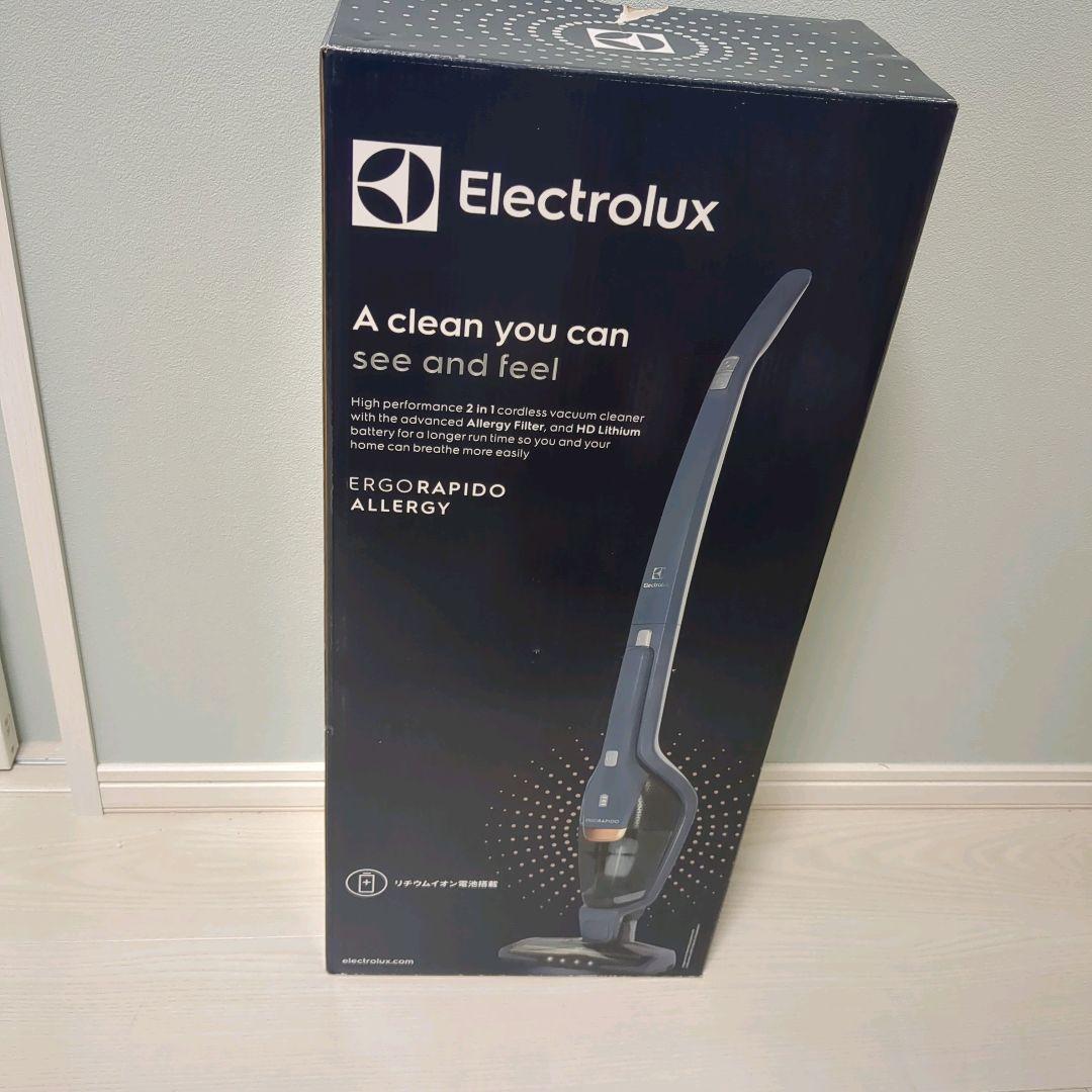Electrolux ZB3513DB　エレクトロラックス　スティッククリーナー