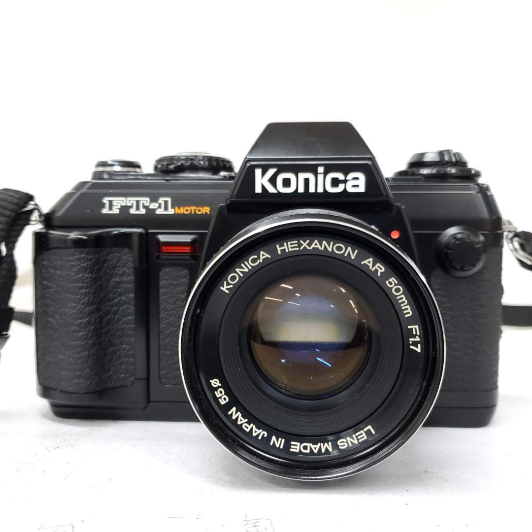 【動作確認済】 KONICA FT-1 MOTOR G0129-272-1v p