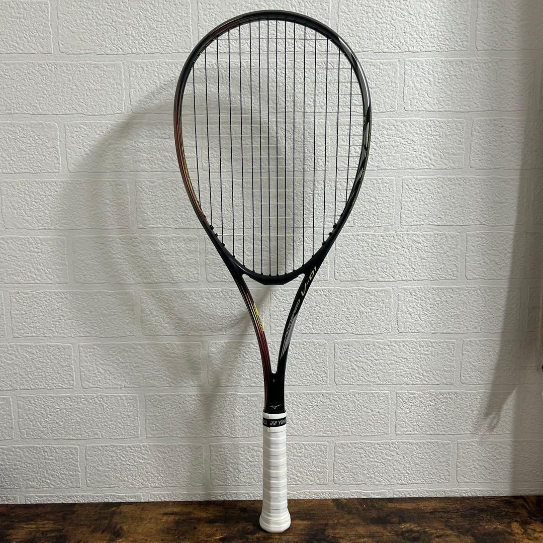 ラケット(軟式用) MIZUNO ACRO SPEEDV-01