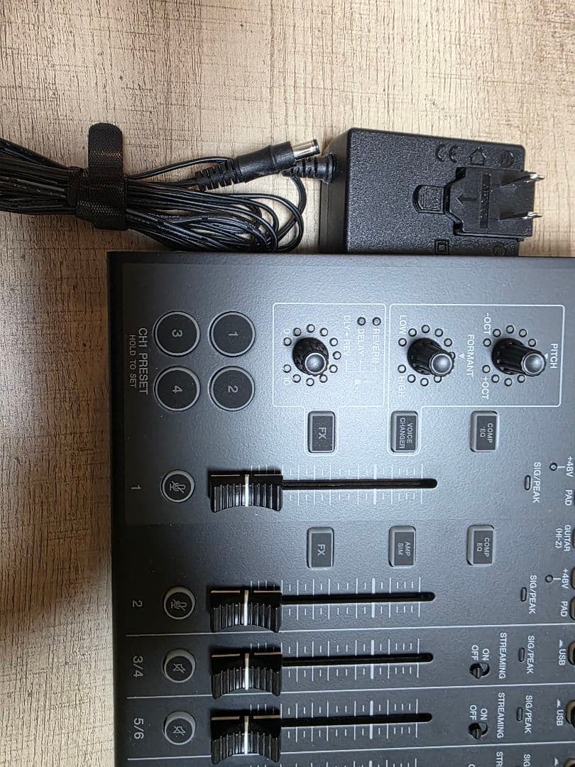 ジ*ン様 YAMAHA AG08 オーディオインターフェイス