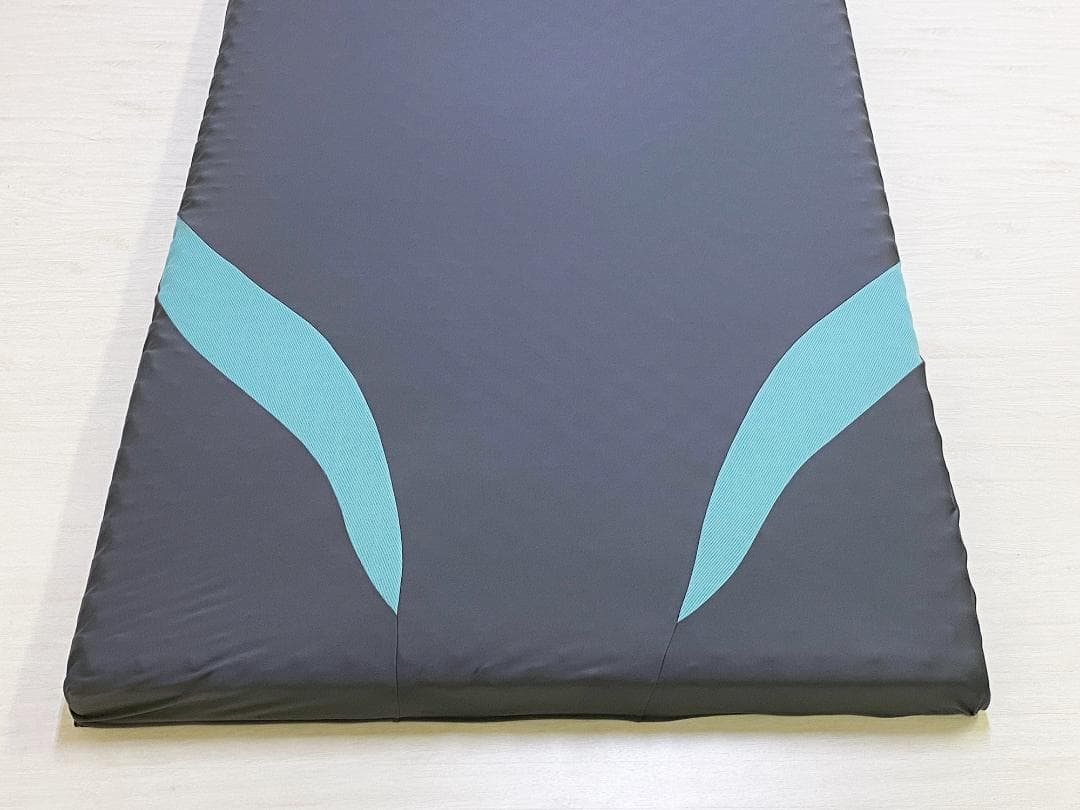 西川 AIRエアー01 REマットレス シングルサイズ 折り畳式