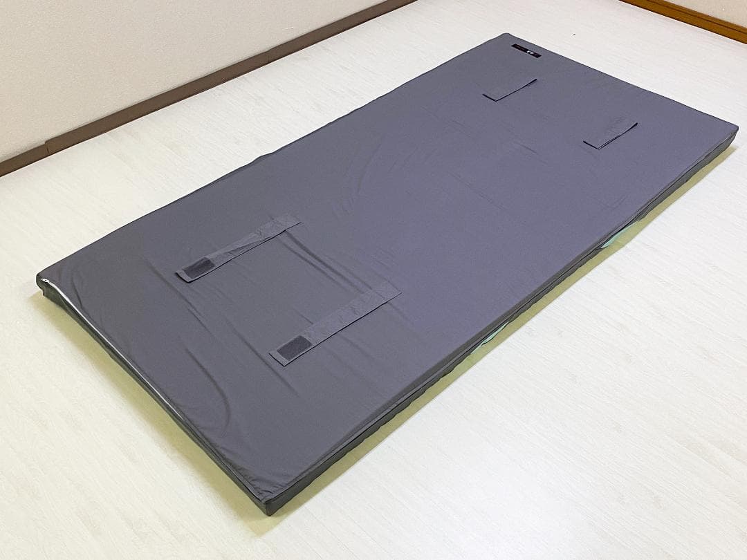 西川 AIRエアー01 REマットレス シングルサイズ 折り畳式