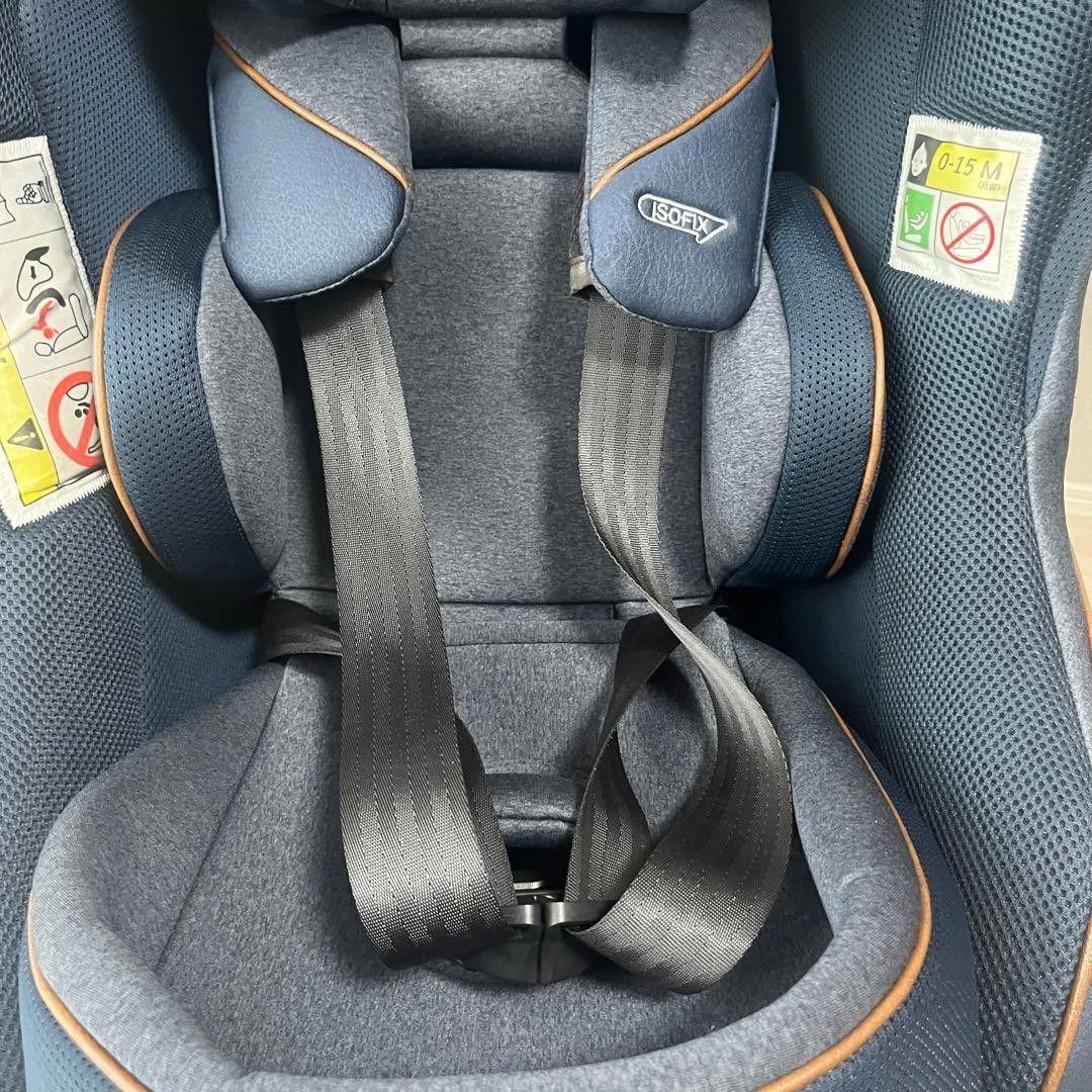 Aprica クルリラ ビッテ プロテクト アカチャンホンポ限定モデル