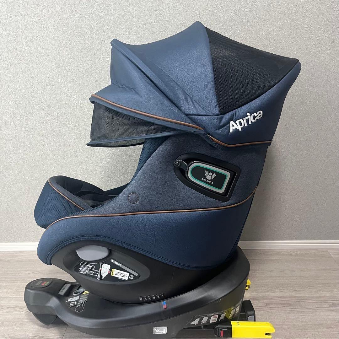 Aprica クルリラ ビッテ プロテクト アカチャンホンポ限定モデル