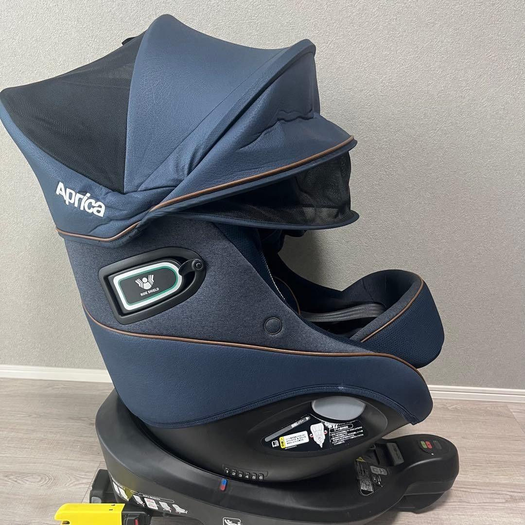 Aprica クルリラ ビッテ プロテクト アカチャンホンポ限定モデル