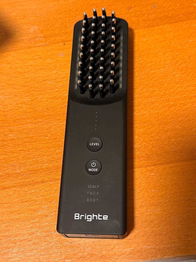 【美品】brighte ELEKI BURUSH+