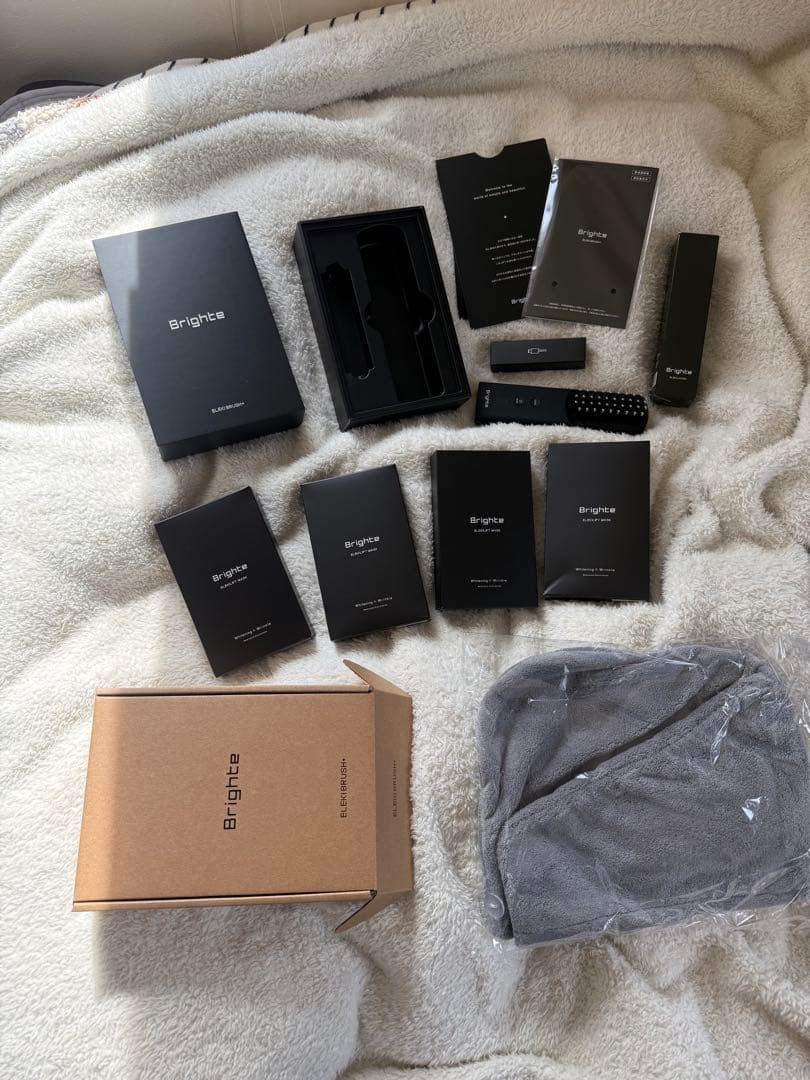 【美品】brighte ELEKI BURUSH+