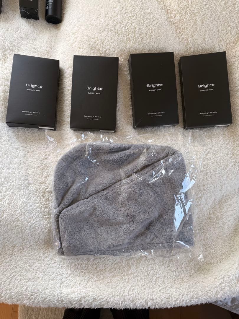 【美品】brighte ELEKI BURUSH+