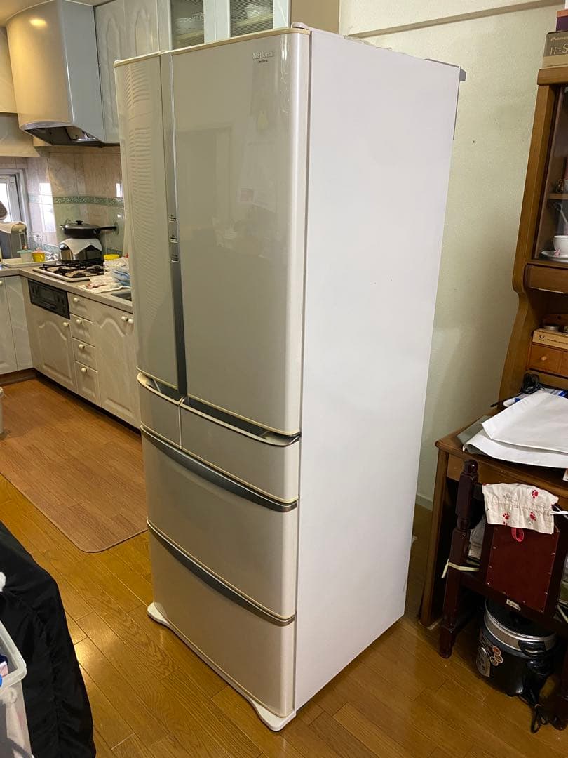 【最終値下げ10/1まで】National 冷蔵庫