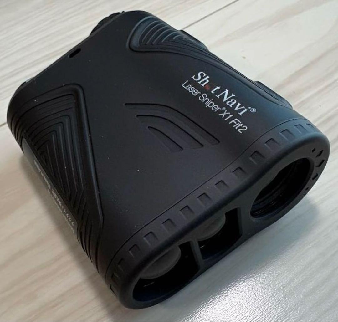 Shot Navi ゴルフ レーザー距離計