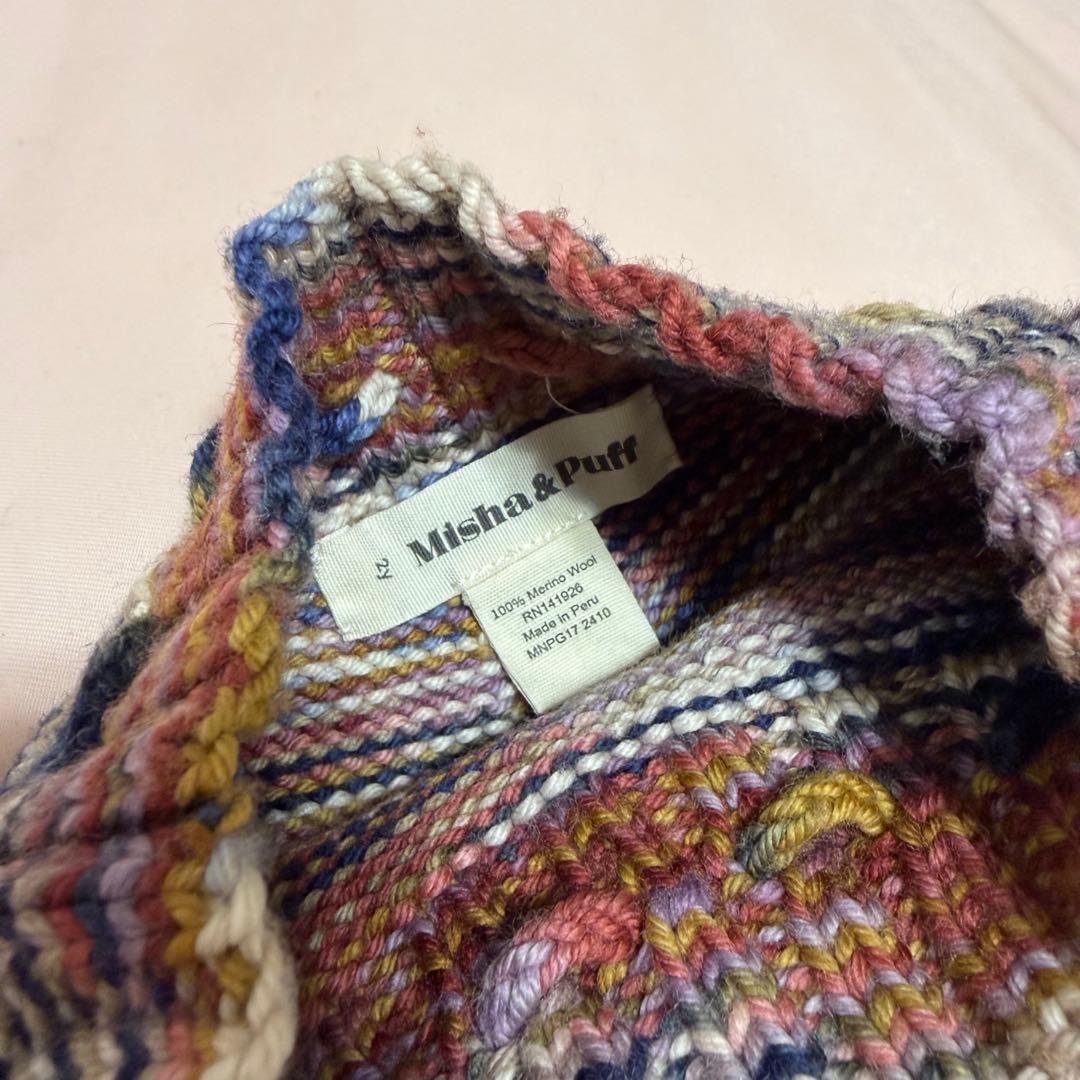 【タグ付美品】Misha&Puff Skating Pond Skirt