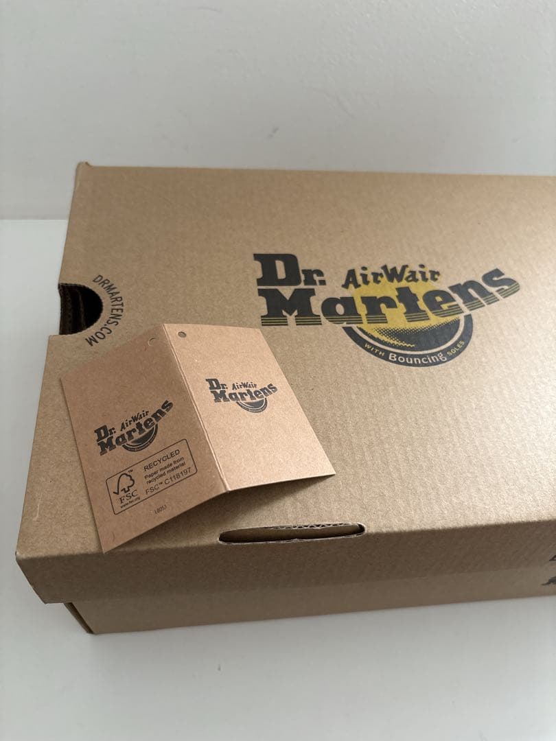 【新品未使用 】Dr.Martens ARCHIE II 3 UK5 24cm