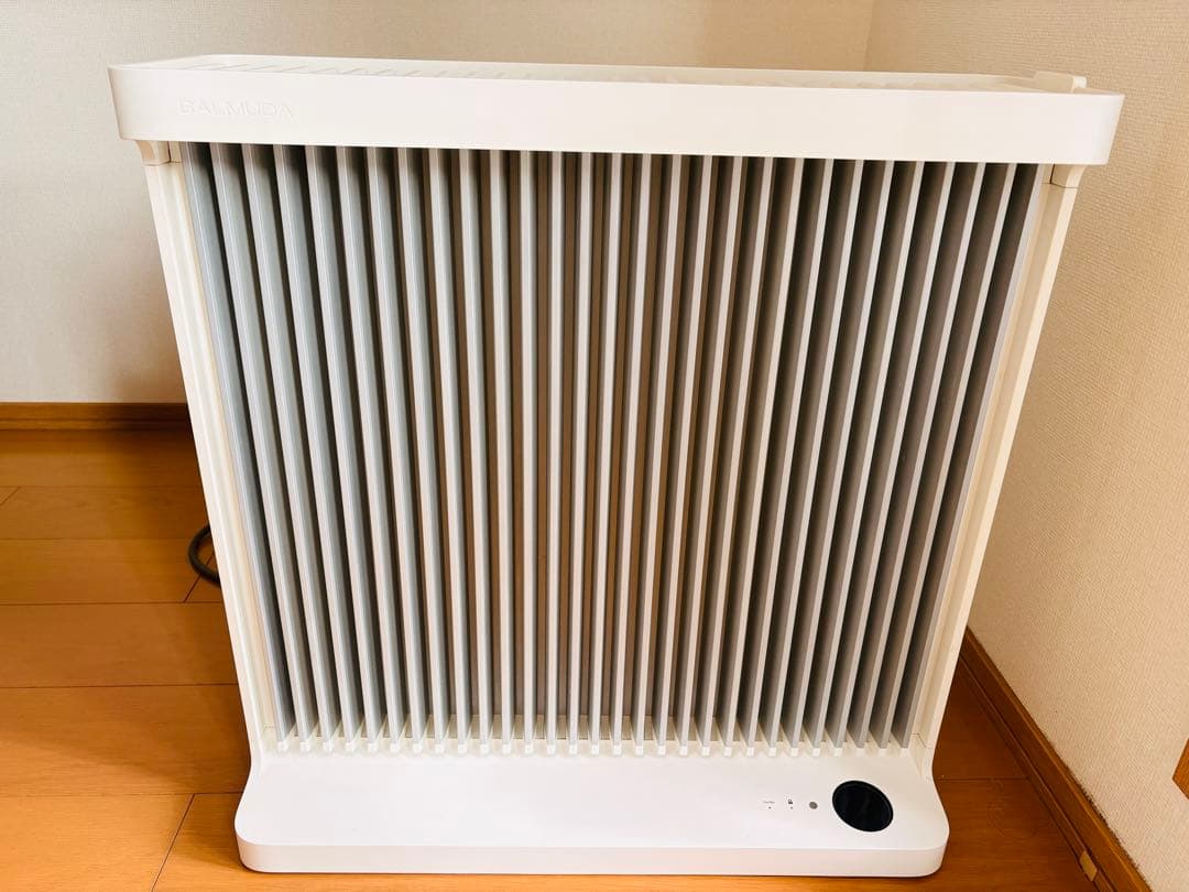 BALMUDA Smart Warm オイルヒーター バルミューダ 美品