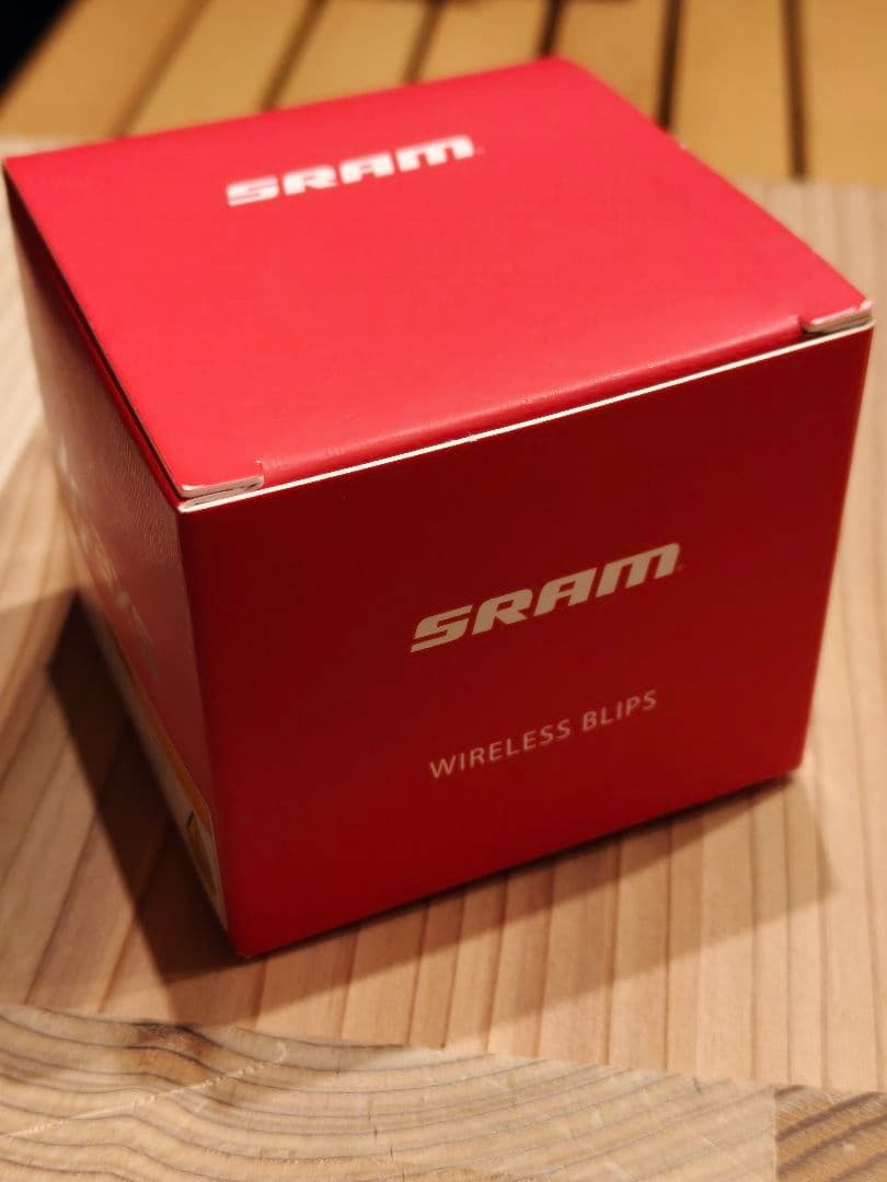 SRAM (スラム) eTap AXS Wireless Blips 2pcs