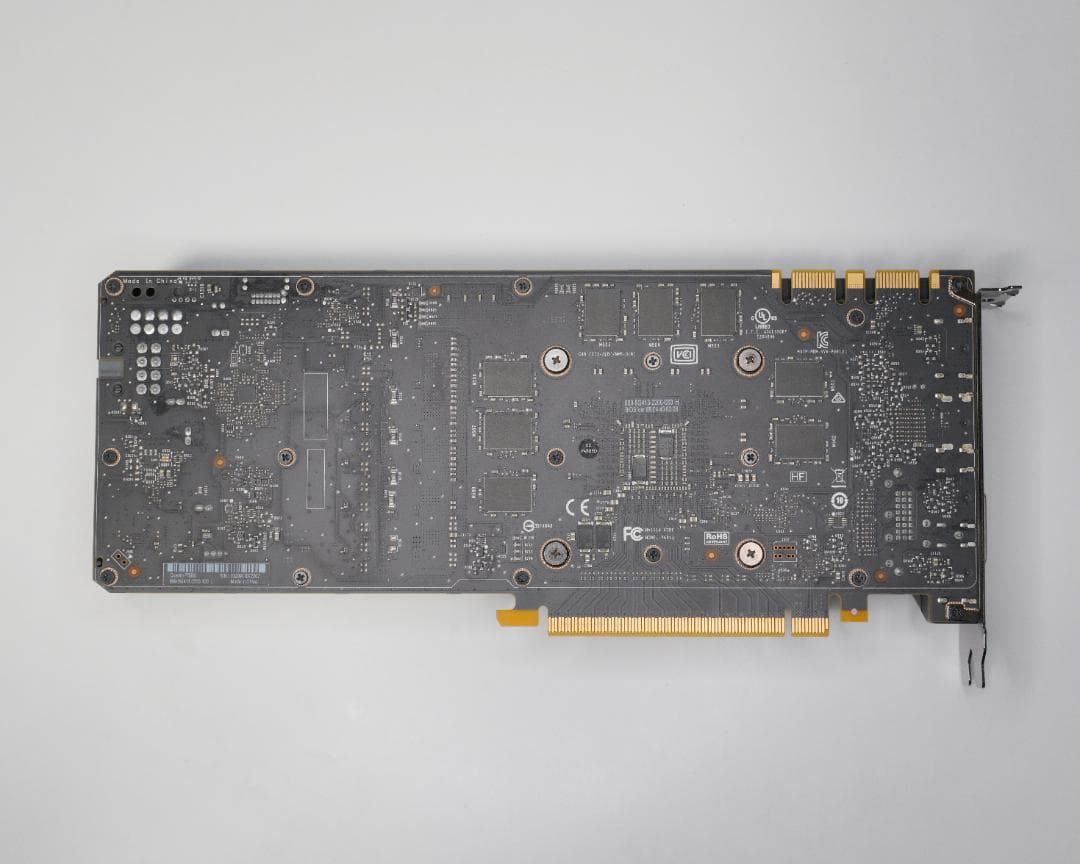 【動作確認済】NVIDIA Quadro P5000