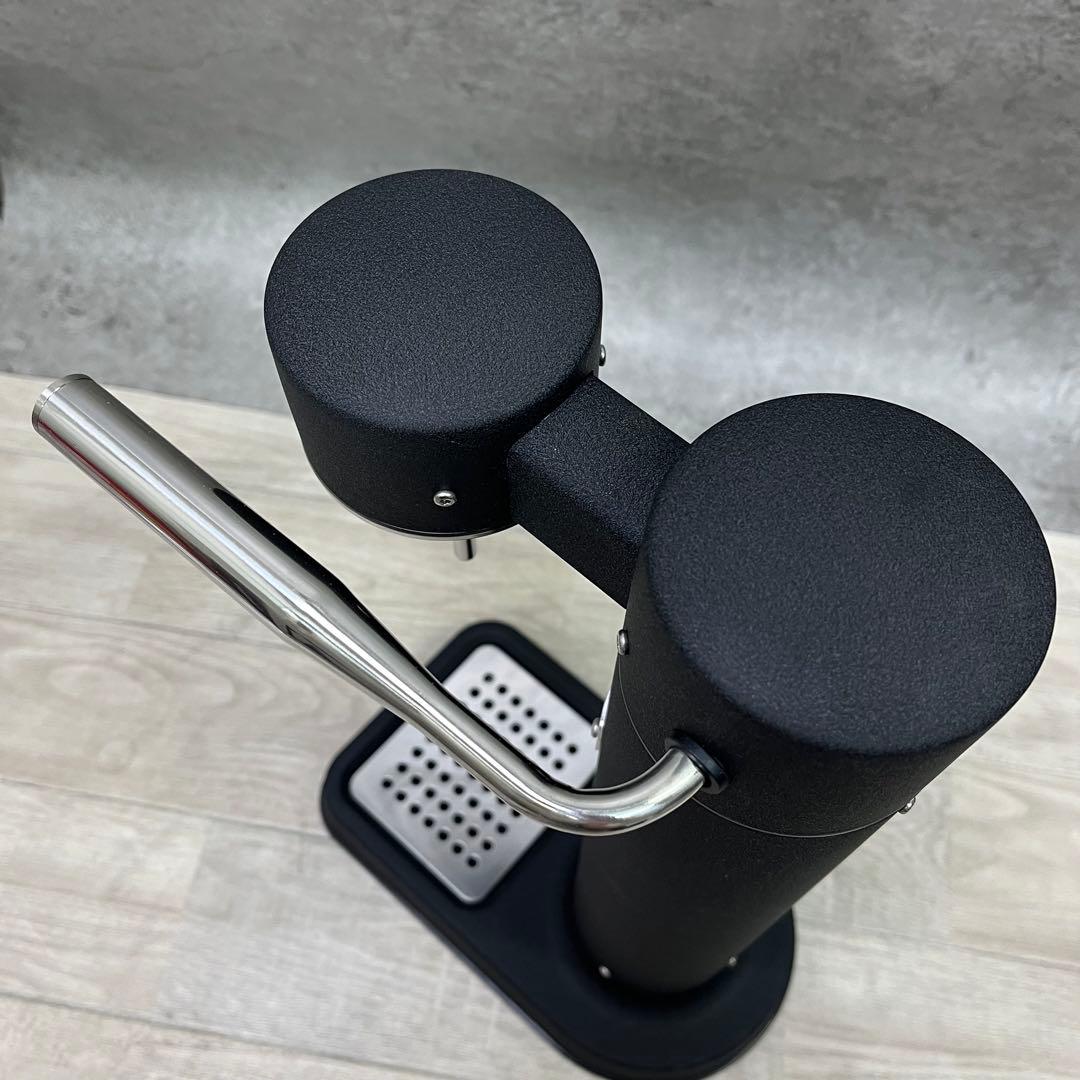 aarke Carbonator 3 炭酸水メーカー ブラック