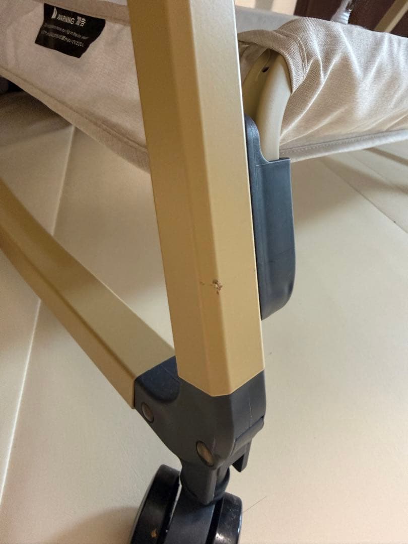 HZDMJ ベビーベット　折りたたみ