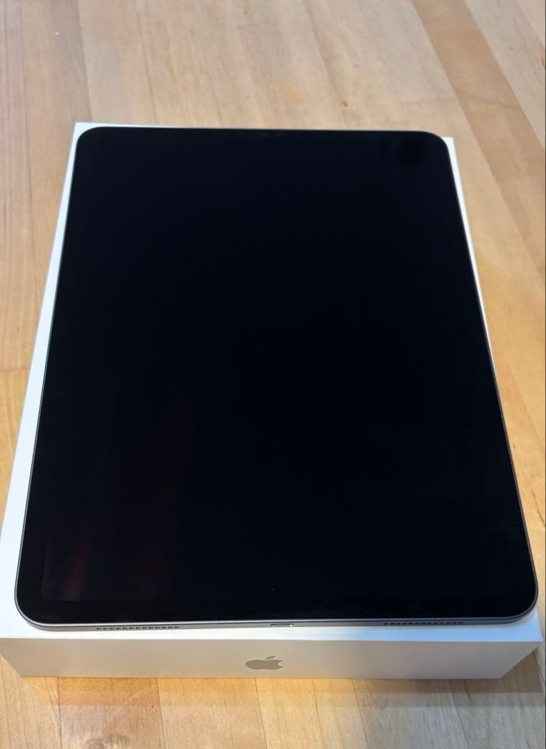 【美品】iPad Pro 11インチ 第1世代 64GB WiFi 整備済み品