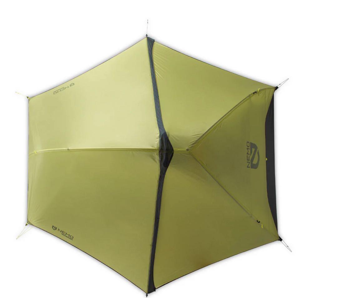 ニーモ ホーネットオズモ2P（NEMO HornetOSMO2P）