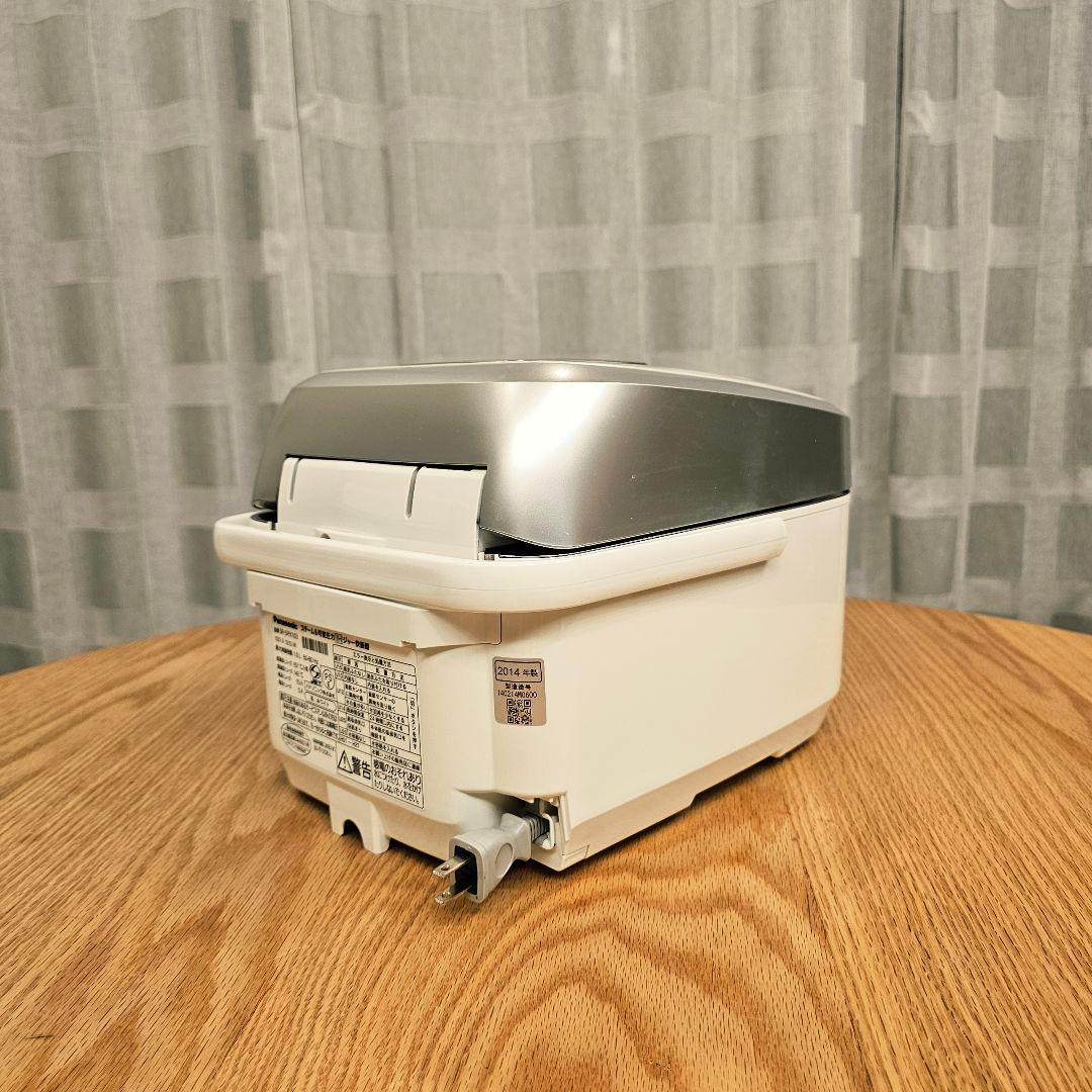★パナソニック 炊飯器 SR-SPX103★