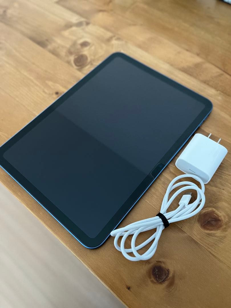 Apple iPad （A16）第11世代 ブルー 128GB
