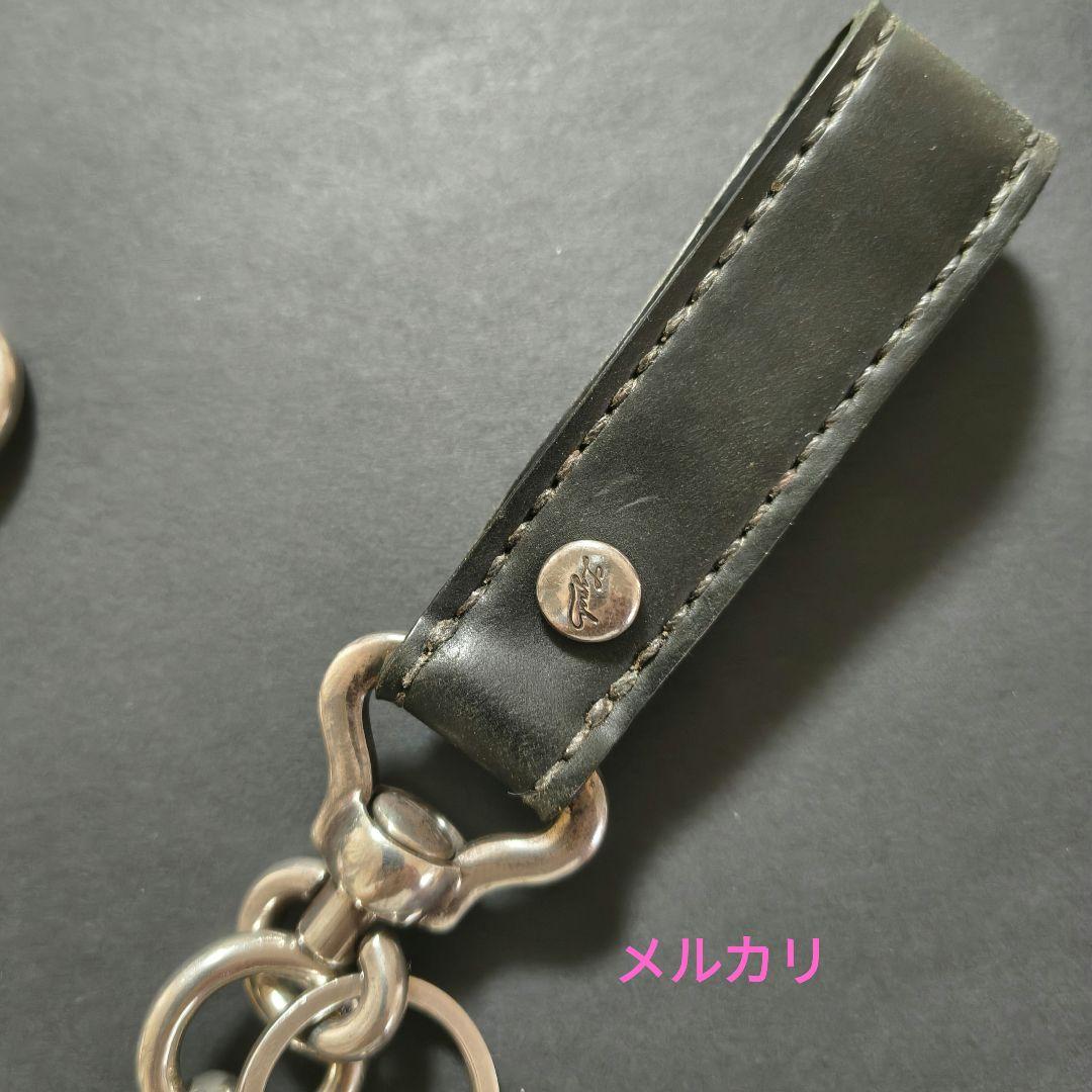 ☆希少☆ リンチシルバースミス ウォレットチェーン　lynch