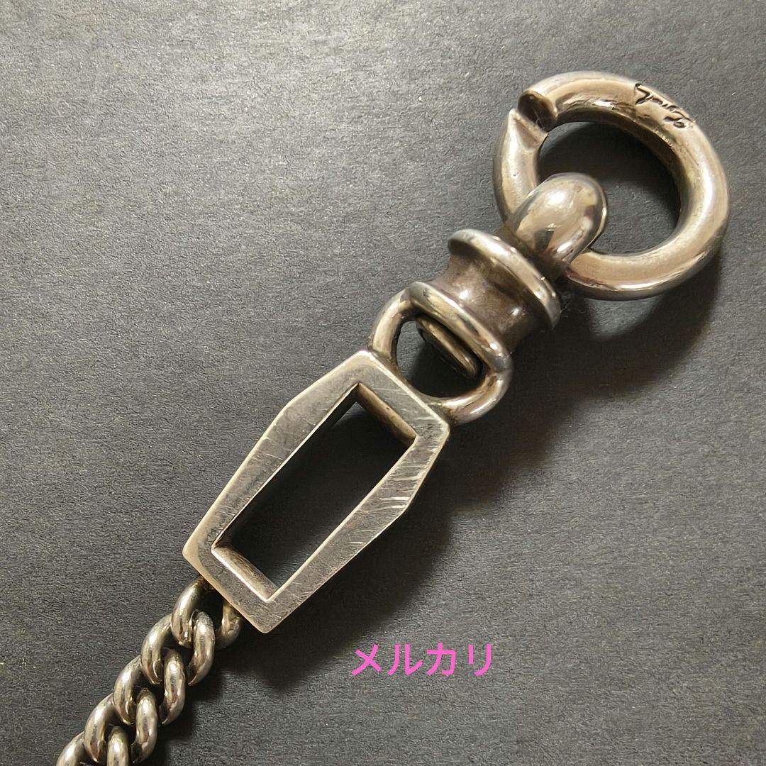 ☆希少☆ リンチシルバースミス ウォレットチェーン　lynch