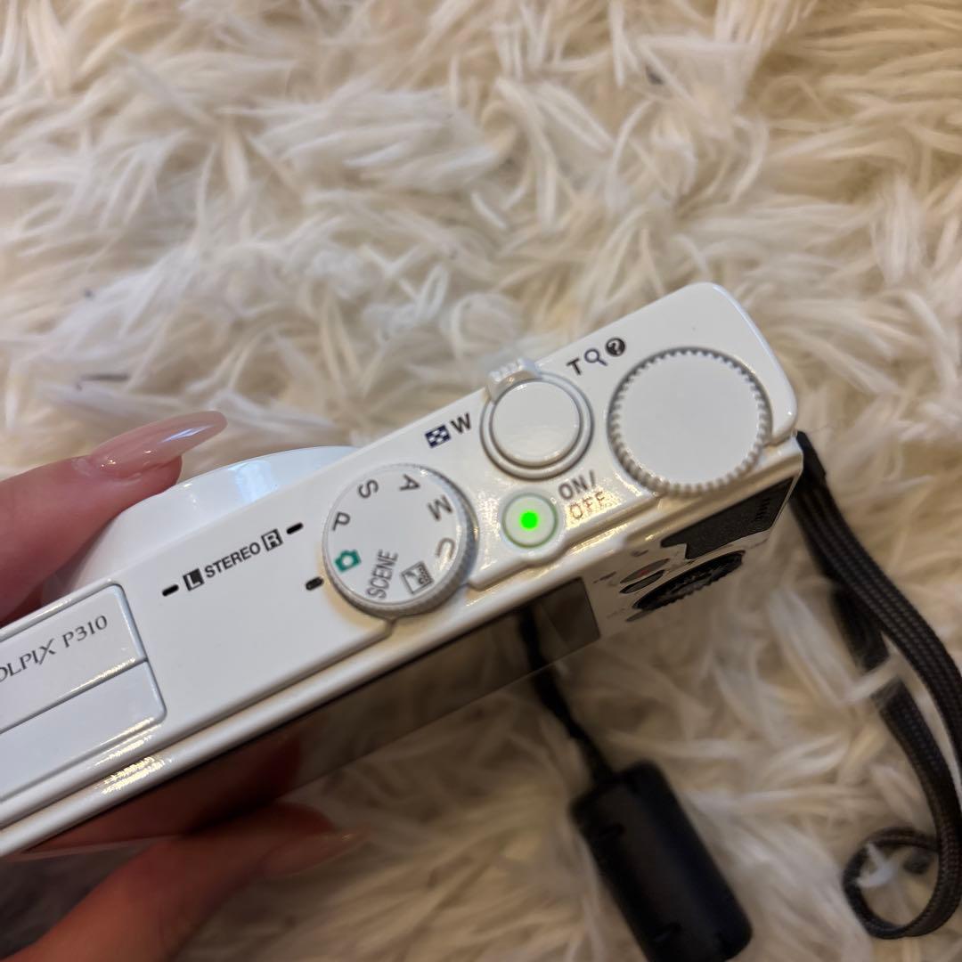 Nikon COOLPIX P310 ホワイト