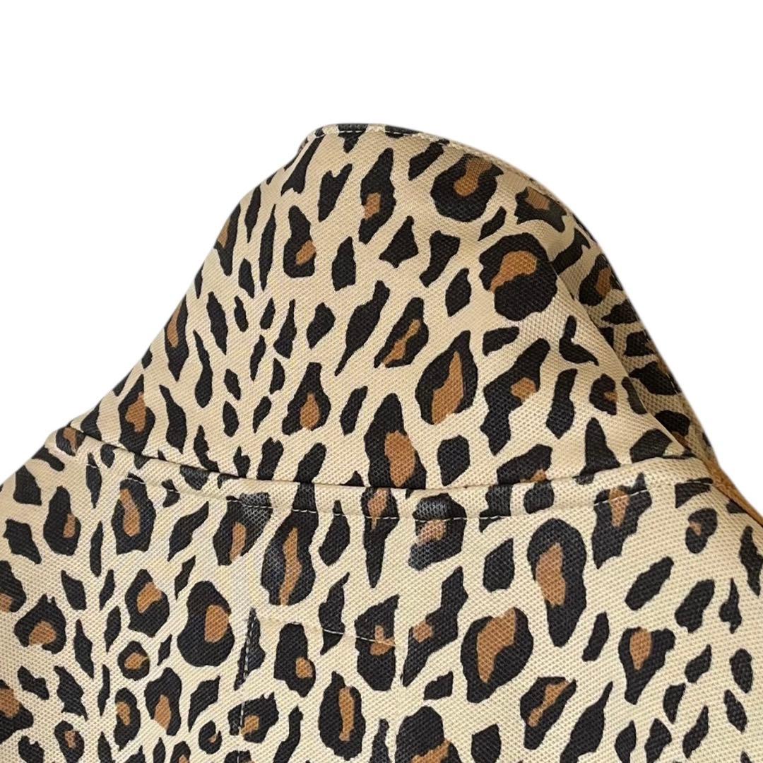 【初期/美品】アディダス× ジェレミー・スコット L トラックジャケット 豹柄