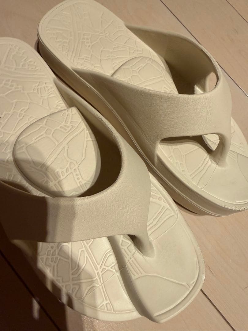 最終値下げRacbaki ラクバキ　美脚 美品　カラーナチュラル