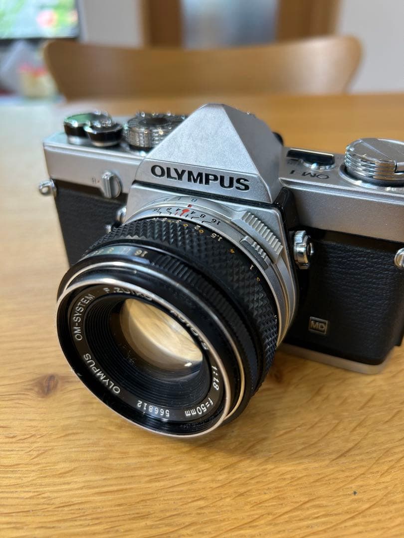 ⭐️セール⭐️OLYMPUS OM-1 フィルムカメラ