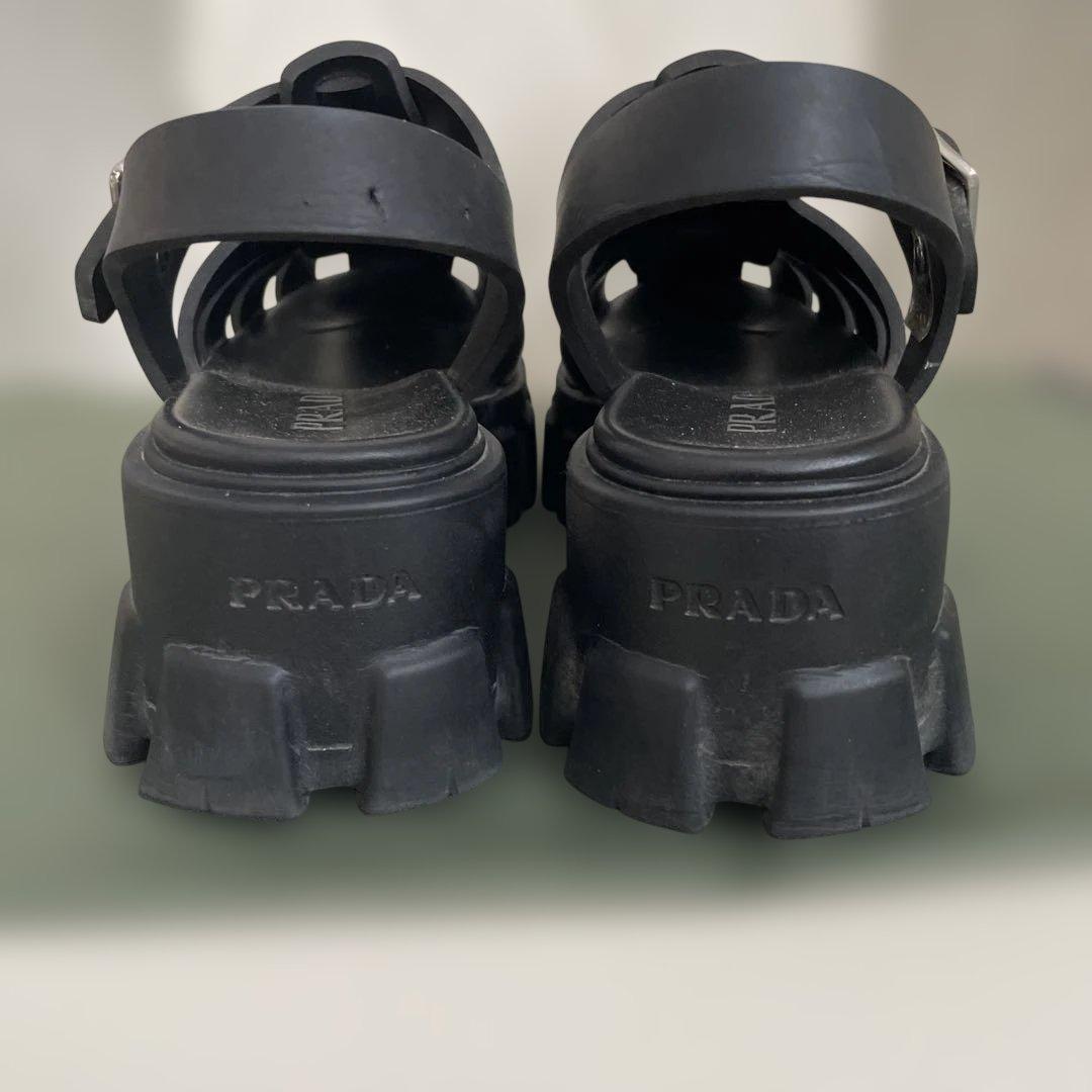 プラダ PRADA サンダル