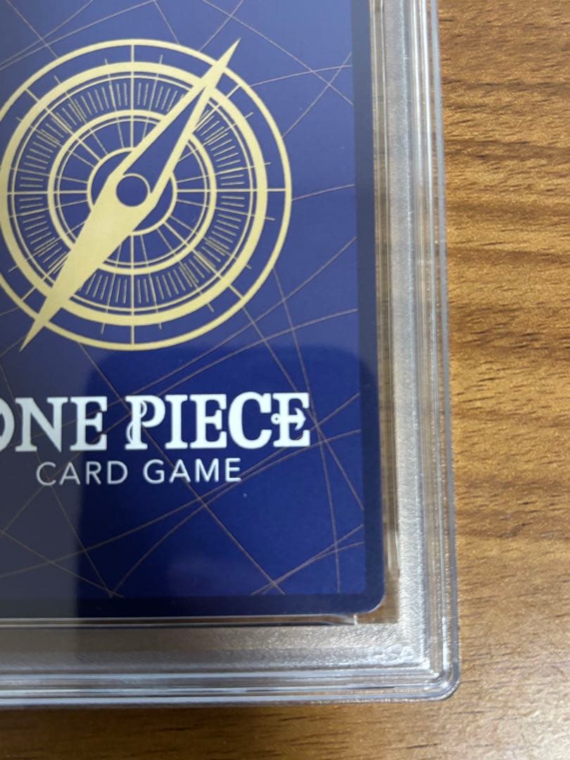 【PSA10】ペローナ　3rd anniversary OP12-034 1枚