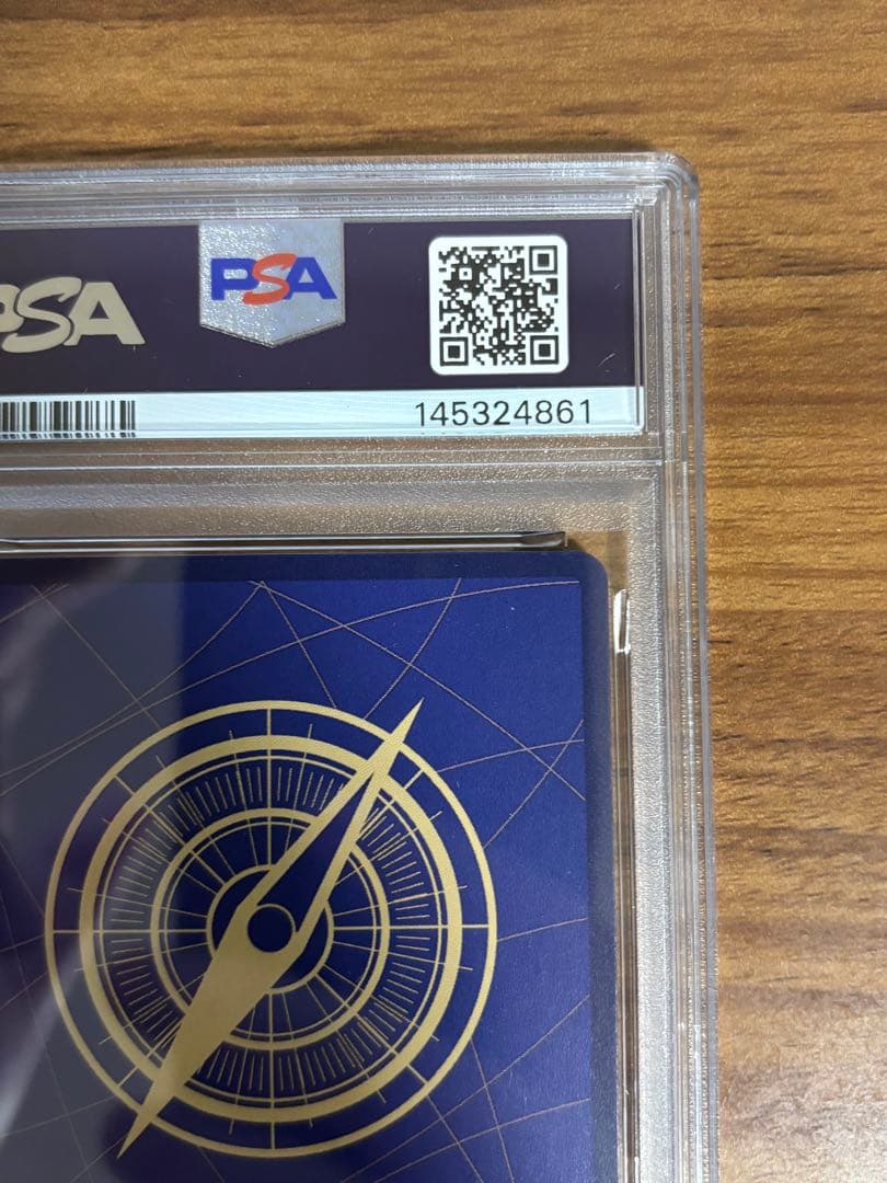 【PSA10】ペローナ　3rd anniversary OP12-034 1枚