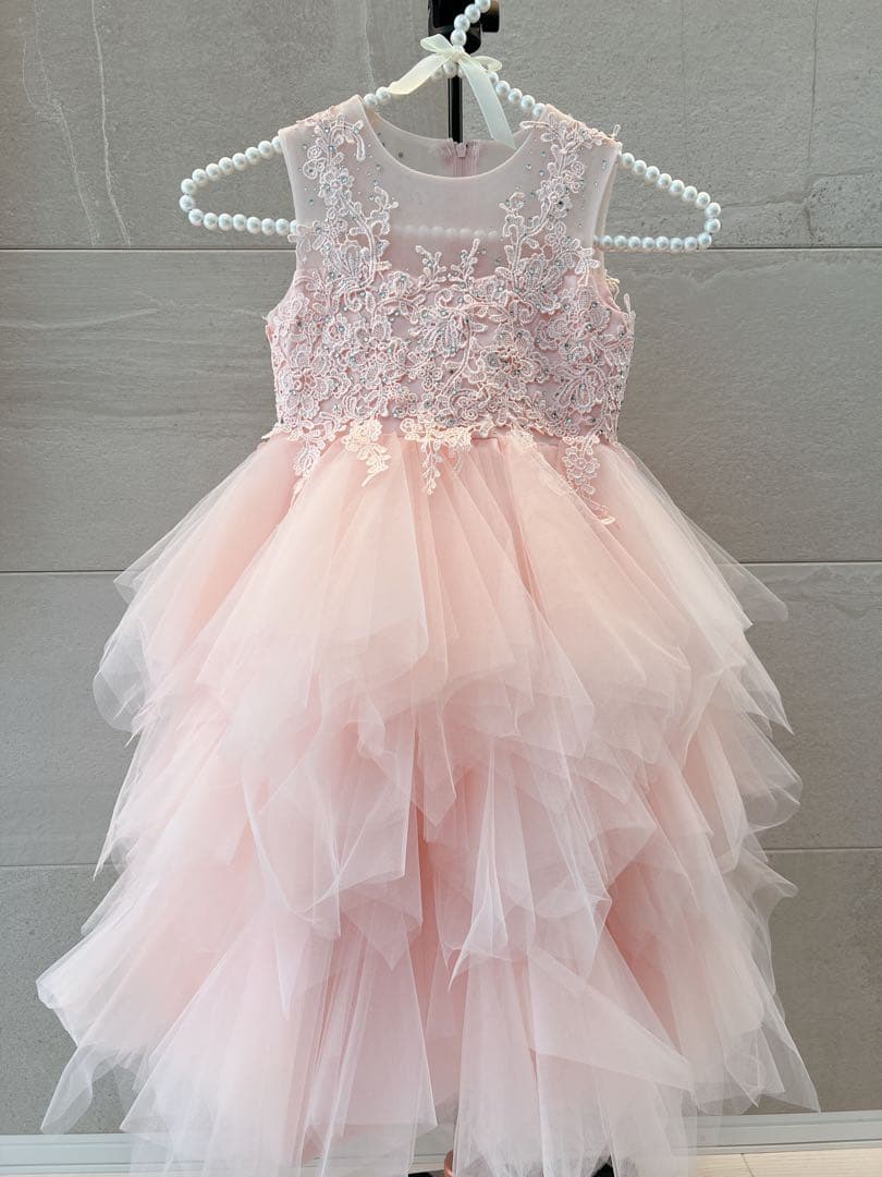 本日限定値下げ★オーダードレス110〜120 美品