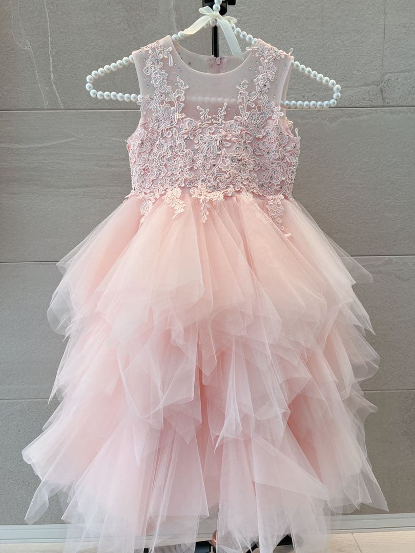 本日限定値下げ★オーダードレス110〜120 美品