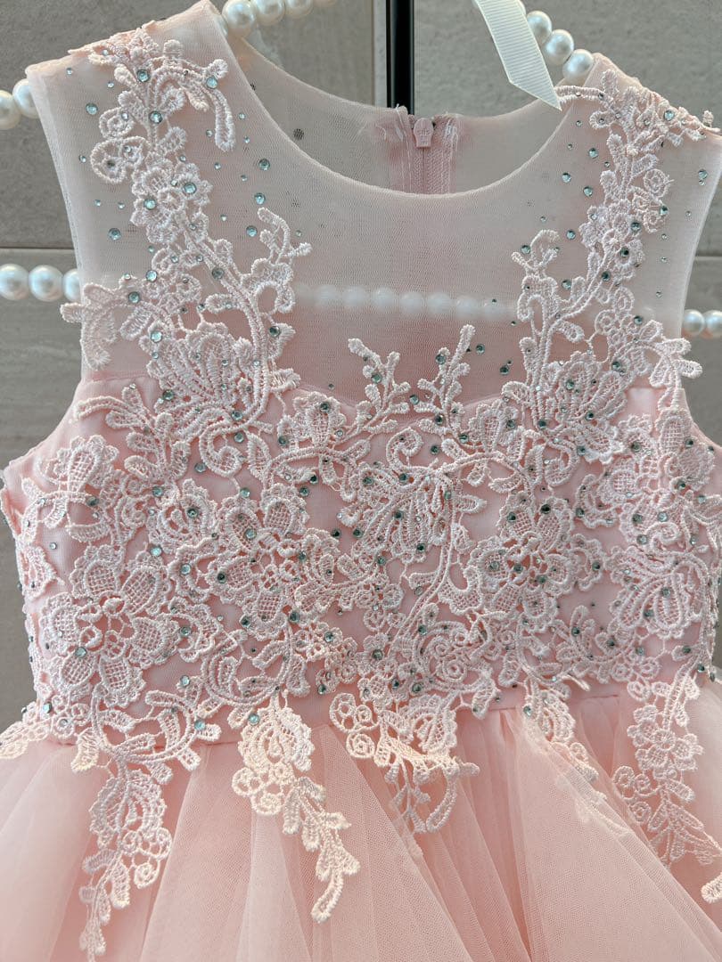 本日限定値下げ★オーダードレス110〜120 美品