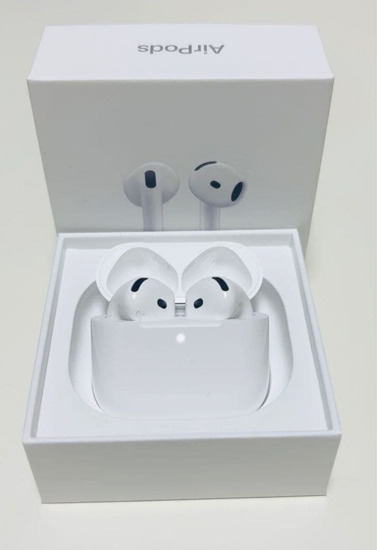 ★　AirPods4 超美品