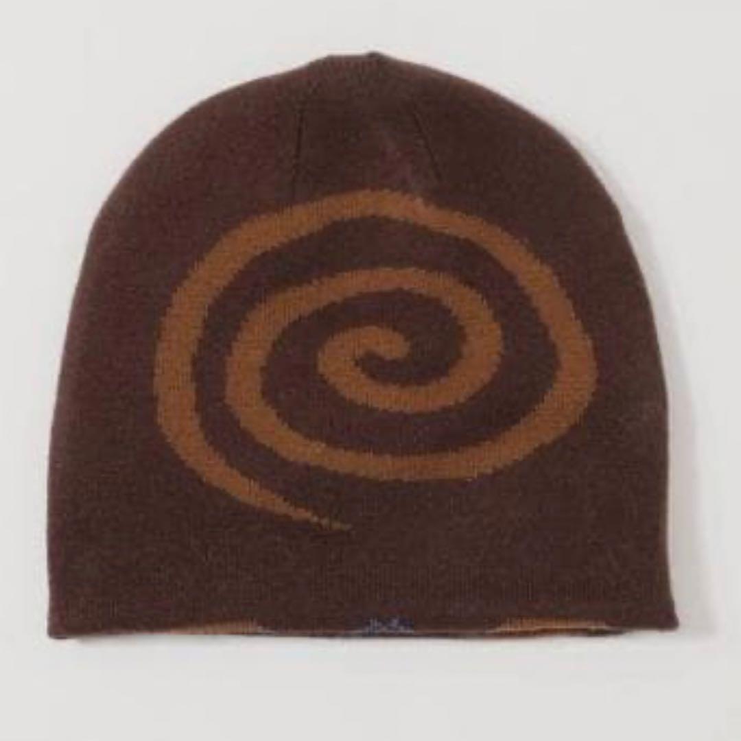 SOL soonerorlater PLAID REVERSIBLE ビーニー