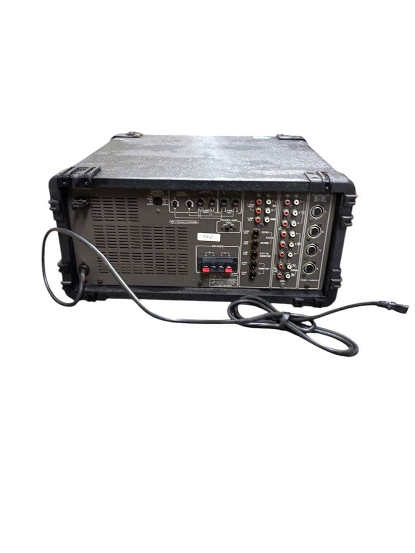 RAMSAパワードミキサー　WR-P01A 引き取り可能